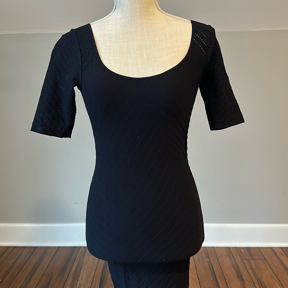 Bebe mini dress